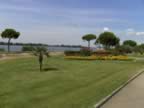 The river Rhone at PORT-SAINT-LOUIS, 